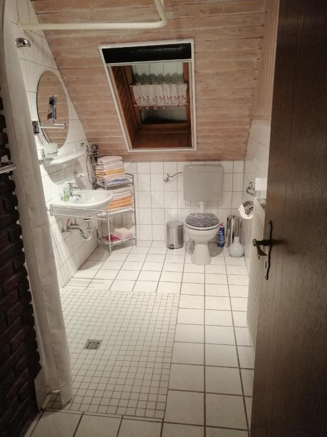 شقة Haus Weda Krummhörn المظهر الخارجي الصورة